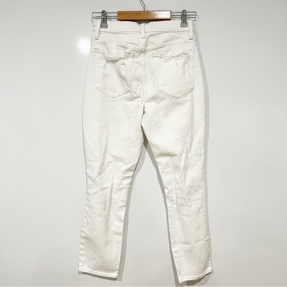Abercrombie & Fitch High Rise Mom Jean - Picture 5 of 13